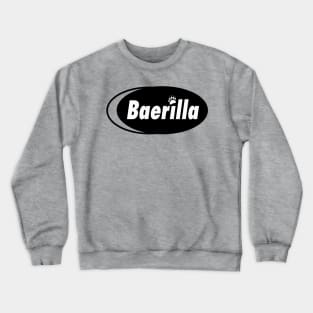 BEARILLA by WOOF SHIRT Crewneck Sweatshirt